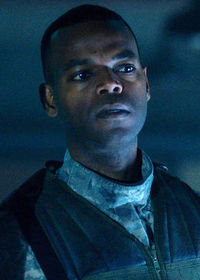 Marcus Whitley