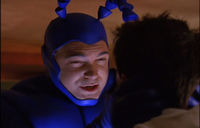 Pilot (aka The Tick vs The Red Scare)