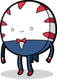 Peppermint Butler