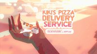 Kiki's Pizza Delivery Service