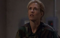 Senior Airman Carol Weterings
