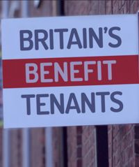 Britain's Benefit Tennants