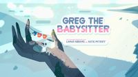 Greg the Babysitter