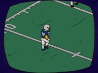 Homer and Ned's Hail Mary Pass