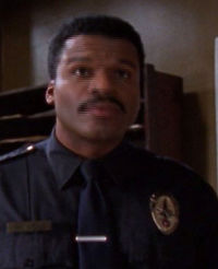 Desk Sgt.