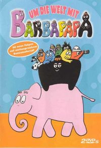 Barbapapa Around the World