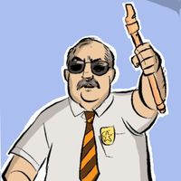 Flute Cop