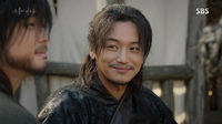 Prince Jeongan Returns from Ming