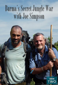 Burma's Secret Jungle War with Joe Simpson