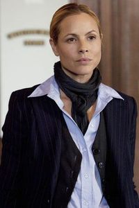 Detective Jane Timoney