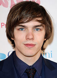 Nicholas Hoult
