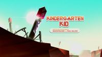 Kindergarten Kid