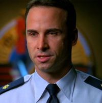 Major Paul Davis