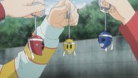 逆転の約束