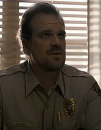 Chief Jim Hopper