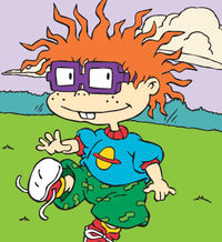 Charles &quot;Chuckie&quot; Finster