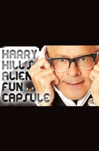 Harry Hill's Alien Fun Capsule
