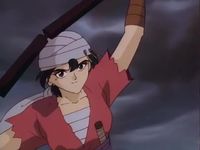 Scarlet Pirate! Tear Up Kenshin And Kaoru