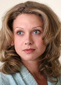 Ирина Горячева