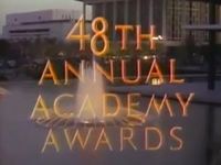 The 48th Annual Academy Awards