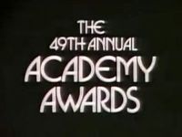 The 49th Annual Academy Awards