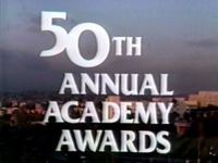 The 50th Annual Academy Awards