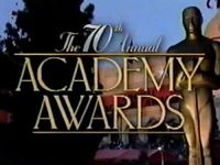 The 70th Annual Academy Awards