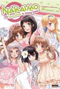 NAKAIMO - My Little Sister is Among Them!