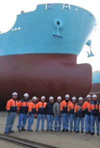 World's Biggest Shipbuilders