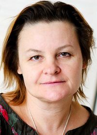 Ольга Лапшина