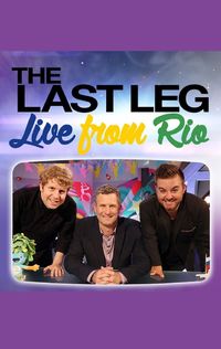 The Last Leg: Live from Rio