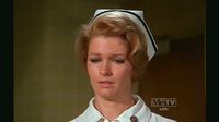 Nurse Sally Lewis