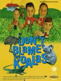 Don't Blame the Koalas