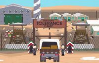 Death Camp of Tolerance