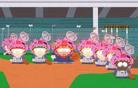 Child Abduction is Not Funny