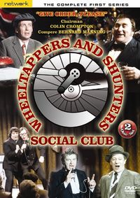 The Wheeltappers and Shunters Social Club