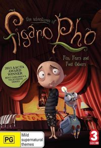 The Adventures of Figaro Pho