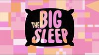 The Big Sleep
