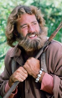 James &#039;Grizzly&#039; Adams