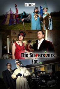 The Supersizers Eat...