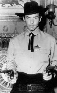 Sheriff Clay Hollister