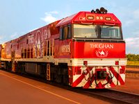 The Ghan
