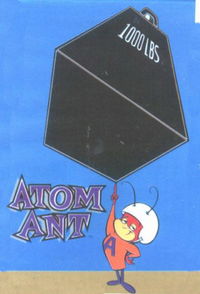 The Atom Ant Show