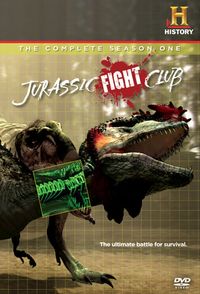 Jurassic Fight Club