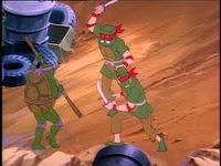 Return of the Shredder