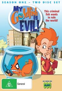 My Goldfish is Evil!