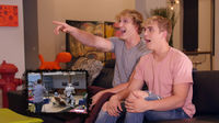 Talk the Prank with Jake and Logan Paul