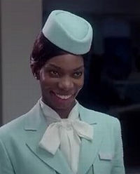 Airport Stewardess