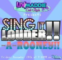 Sing It Louder!!-A-Rooney