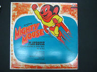 Mighty Mouse Playhouse